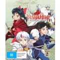 Yashahime: Princess Half-demon: Complete Season 2 (4 Disc Set) (Blu-ray)