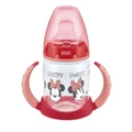 NUK First Choice Learner Bottle 150ml - Minnie Mouse