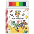 Toy Story 4: Finger Prints - Art Kit