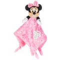Disney: Minnie Mouse Snuggle Blanky Plush Toy