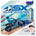 SX: Supercross 1:24 Die Cast Motorcycle - Justin Cooper