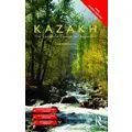 Colloquial Kazakh By Zaure Batayeva