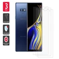 Hydrogel Self-Healing Screen Protector for Samsung Galaxy Note 9 (3 Pack)