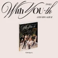 With YOU-th (Glowing Ver.) by TWICE (CD)