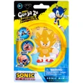 Heroes Of Goo Jit Zu Minis: Sonic the Hedgehog - Super Sonic