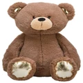 Russ Crackle Bear: Brown - 14" Plush Toy
