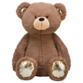 Russ Crackle Bear: Brown - 14" Plush Toy