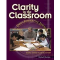 Clarity In The Classroom By Michael Absolum