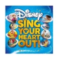 Sing Your Heart Out Disney by Various (CD)