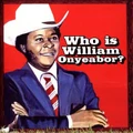 World Psychedelic Classics 5: Who Is William Onyeabor? (CD)