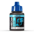 Vallejo: Mecha Colour Paint - Chipping Brown (17ml)