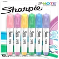 Sharpie: S-Note Creative Markers (6 Pack)