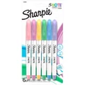 Sharpie: S-Note Creative Markers (6 Pack)
