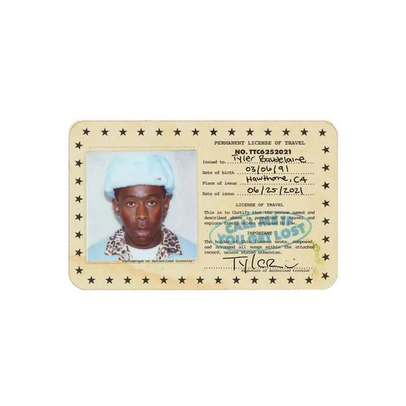 Call Me If You Get Lost by Tyler The Creator (CD)
