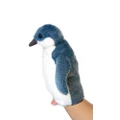 Little Blue Penguin Puppet With Sound