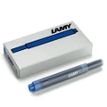 Lamy T10 Ink Cartridges - Blue (5 Pack)