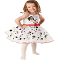 Disney: 101 Dalmatians Costume Dress - (Toddler)