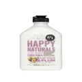 Happy Naturals: Sleek + Smooth Conditioner - Keratin & Plum (300ml)