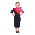 Qantas Cabin Crew Dress - Children's Costume (Ages 3-5)
