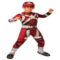 Rubie's: Marvel Red Guardian Deluxe Costume - Large