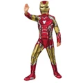 Marvel: Iron Man Classic Costume - (Size: 3-5)