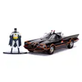 Jada: Batman (1966) - Batmobile & Figure - 1:32 Diecast Model