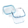 Wiltshire: Square Glass Container 800ml