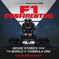 F1 Racing Confidential By Giles Richards