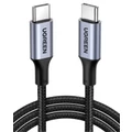 Ugreen Type C 2.0 Male To Type C 2.0 Male 5A Data Cable (1m)