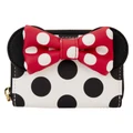 Loungefly: Minnie Mouse - Rocks the Dots Accordian Card Holder