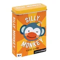 Silly Monkey Board Game