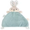 Kaloo: Rabbit Muslin Doudou - Dove Plush Toy