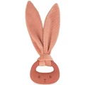 Kaloo: Rabbit Teether - Terracotta