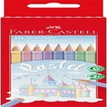 Faber-Castell: Pastel Coloured Pencils (Pack of 10)