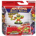 Akedo: S5 Beast Strike Single Pack - Tricerachops