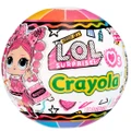 LOL Surpise! Loves Crayola Tots - (Blind Box)