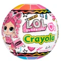 LOL Surpise! Loves Crayola Tots - (Blind Box)