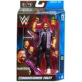 WWE: Commissioner Foley - 6" Action Figure