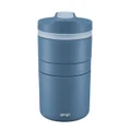 getgo: Double Wall Insulated Food Container - Blue (1L)