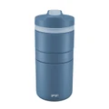 getgo: Double Wall Insulated Food Container - Blue (1L)