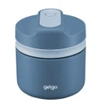 getgo: Double Wall Insulated Food Container - Blue (500ml)
