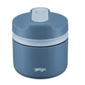 getgo: Double Wall Insulated Food Container - Blue (500ml)