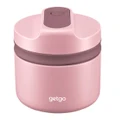 getgo: Double Wall Insulated Food Container - Pink (500ml)