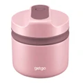 getgo: Double Wall Insulated Food Container - Pink (500ml)