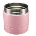 getgo: Double Wall Insulated Food Container Extender - Pink