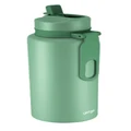 getgo: Double Wall Insulated Sip Bottle - Sage (1L)