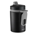 getgo: Double Wall Insulated Sip Bottle - Black (500ml)