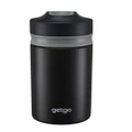 getgo: Double Wall Insulated Travel Cup - Black (350ml)