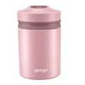 getgo: Double Wall Insulated Travel Cup - Pink (350ml)