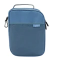 getgo: Insulated Lunch Bag With Pocket - Blue